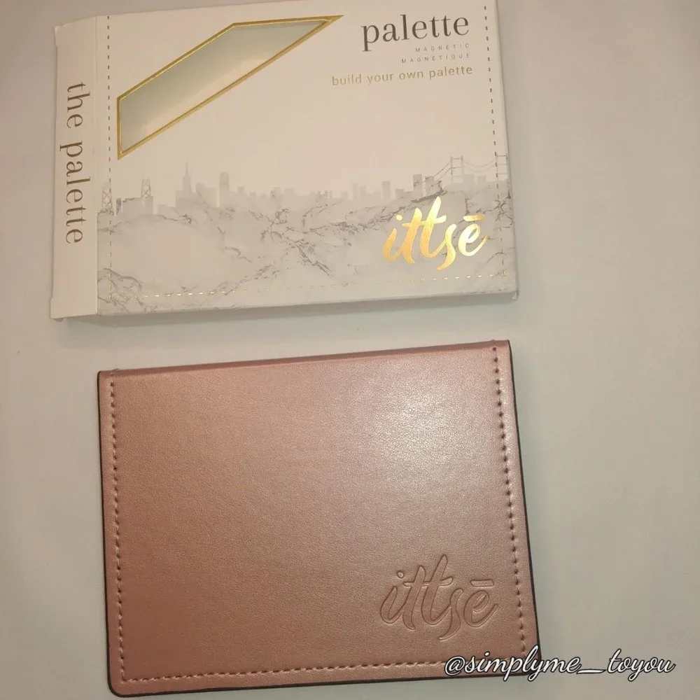 NIB! Ittse Eye Shadow Palette